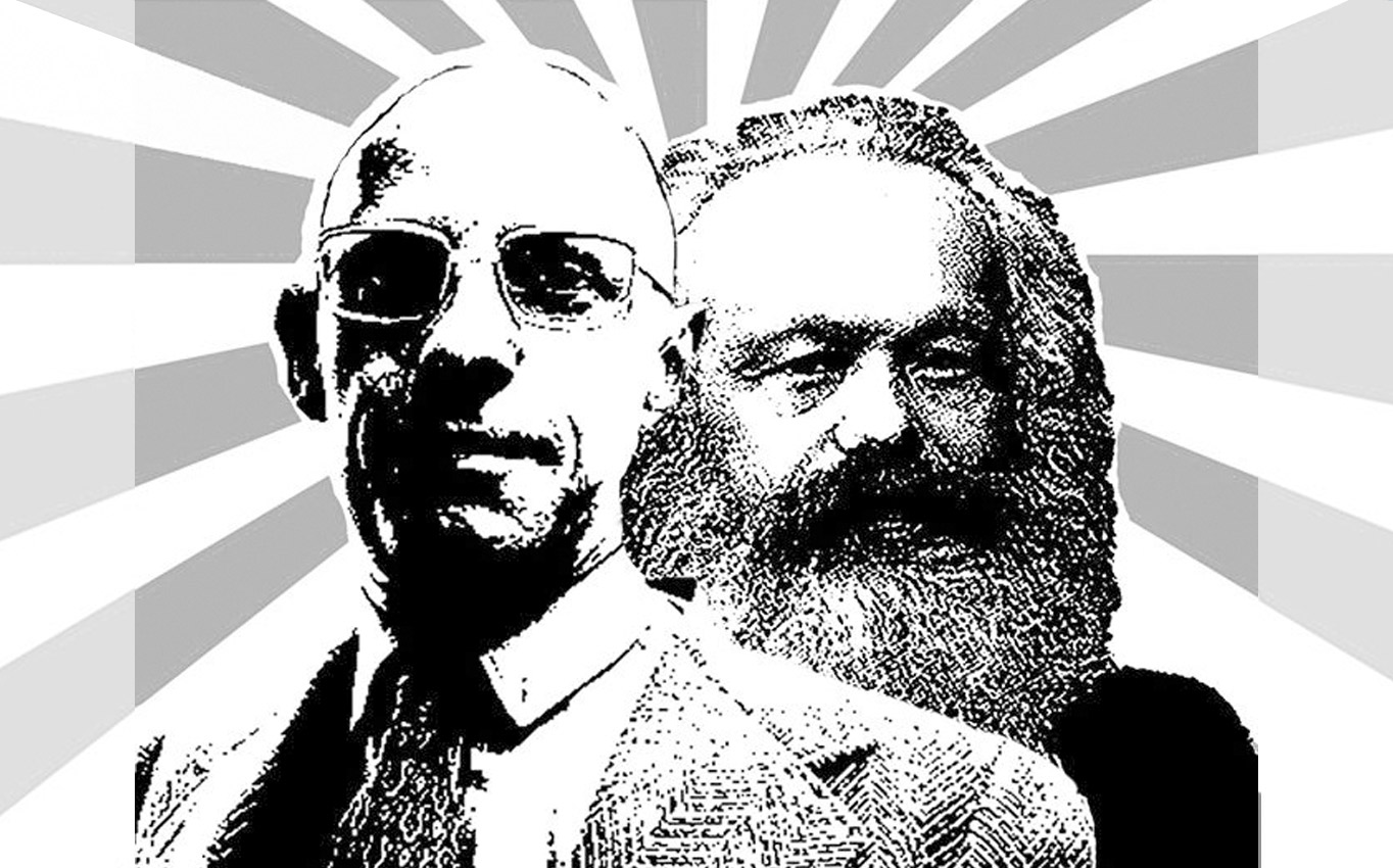 Foucault, Marx, Culture and Economics