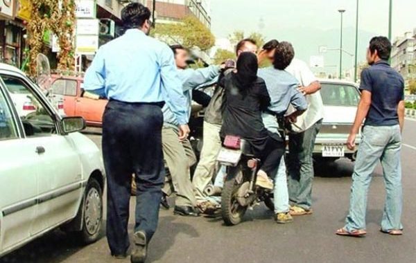 ریشه‌های خشونت در جامعه‌ی ایرانی