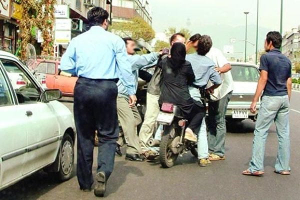 ریشه‌های خشونت در جامعه‌ی ایرانی