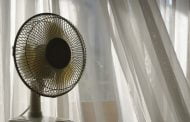<strong>A fan that only cools itself</strong>