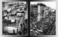 جنبش دانشجویی کارگری مه ۱۹۶۸ فرانسه
