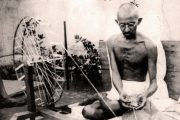 انقلاب به روش گاندی